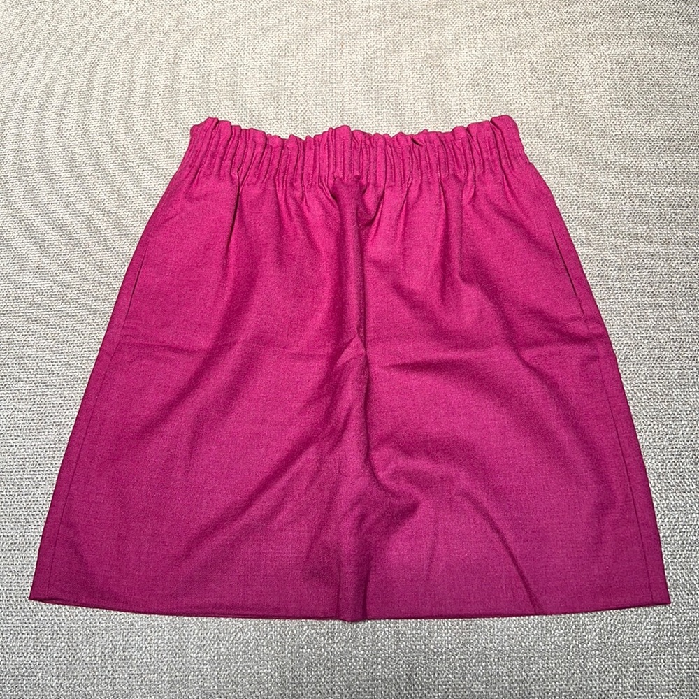 J Crew Mini Skirt